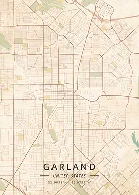 Garland United States
