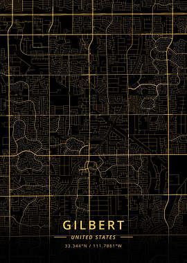 Gilbert United States