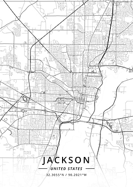 Jackson United States