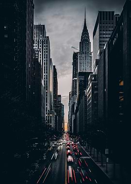 New York