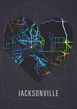Jacksonville City Streets