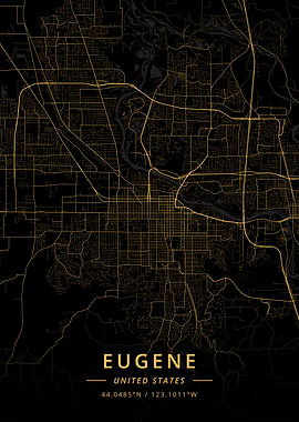 Eugene United States