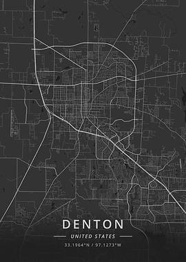 Denton United States