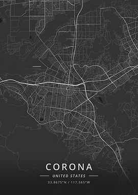 Corona United States