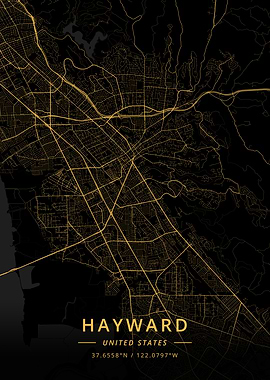 Hayward United States