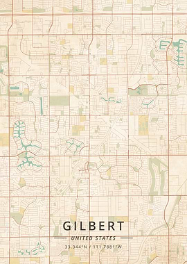 Gilbert United States