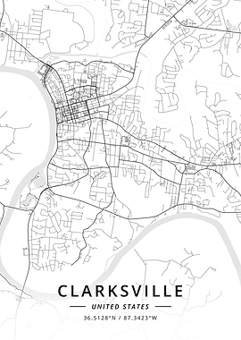 Clarksville United States