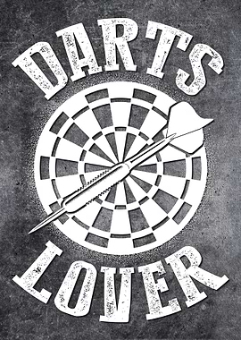 Darts Lover Cool Dart Play