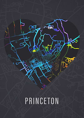 Princeton New Jersey City