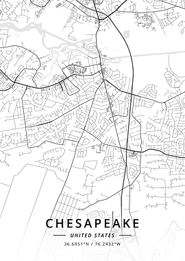 Chesapeake United States