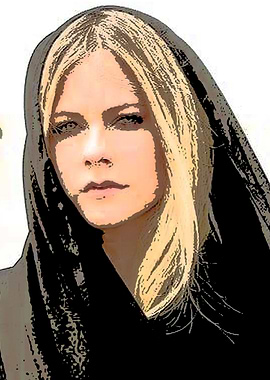 Avril Lavigne says she ac