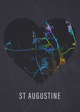St Augustine Florida City