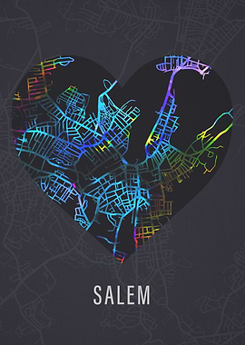 Salem Massachusetts City
