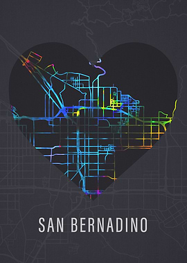 San Bernadino California