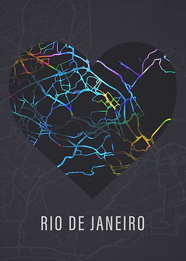 Rio De Janeiro Brazil City