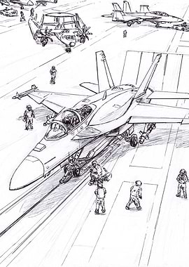 Advance Super Hornet