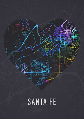 Santa Fe New Mexico City