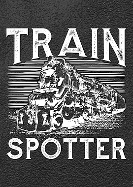 Trainspotter Railfan