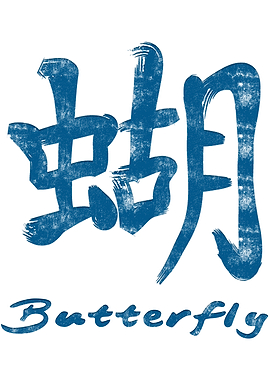 Chinese Butterfly
