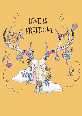 Love Is Freedom
