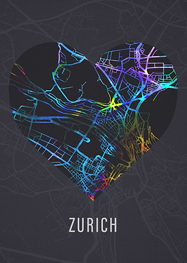 Zurich Switzerland City