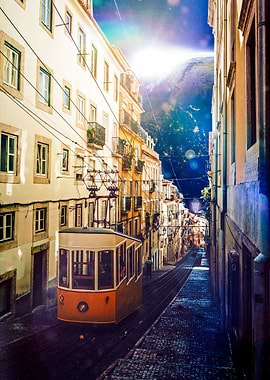 From One Place To Another