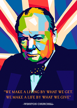 Winston Churchill