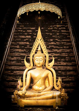 Golden Buddha