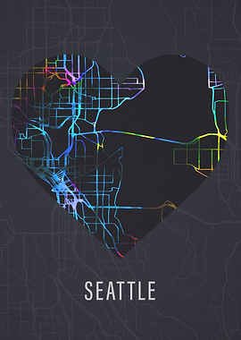 Seattle Washington City