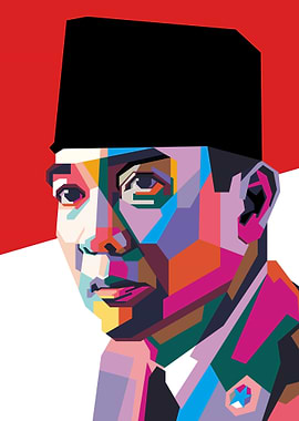 Soekarno in WPAP