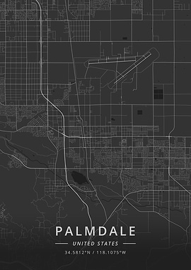 Palmdale United States