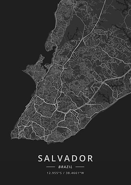 Salvador Brazil