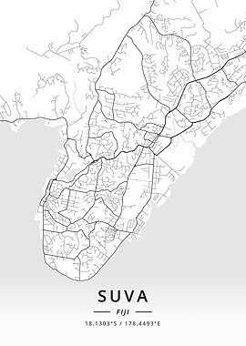 Suva Fiji
