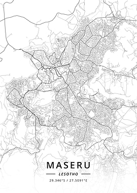 Maseru Lesotho