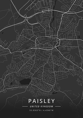 Paisley United Kingdom