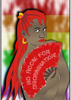 NO ROOM FOR DISCRIMINATION