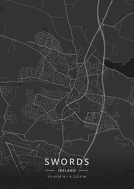 Swords Ireland
