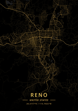 Reno United States