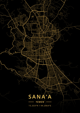 Sanaa Yemen