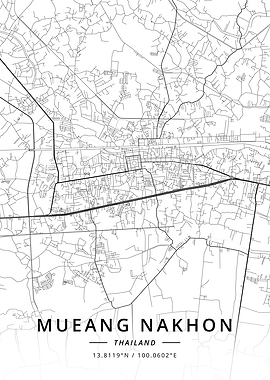 Mueang Nakhon Thailand