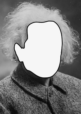 ALBERT EINSTEIN
