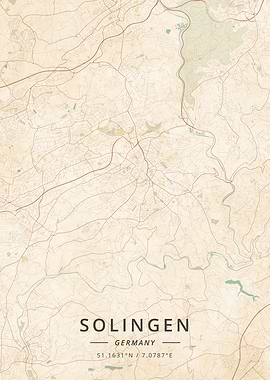 Solingen Germany