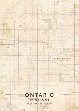 Ontario United States