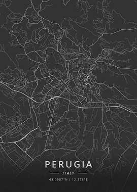 Perugia Italy