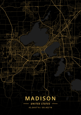 Madison United States