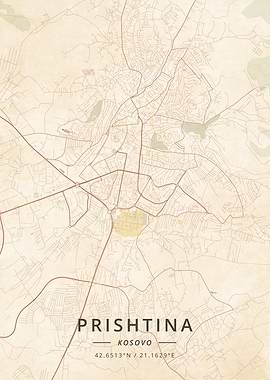 Prishtina Kosovo
