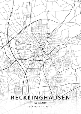 Recklinghausen Germany