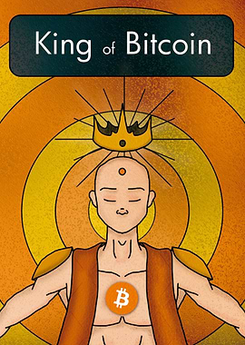 King of Bitcoin