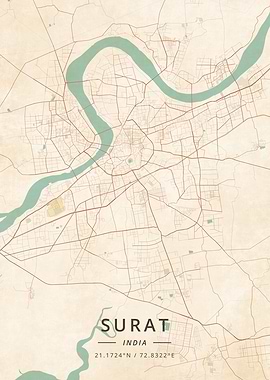 Surat India
