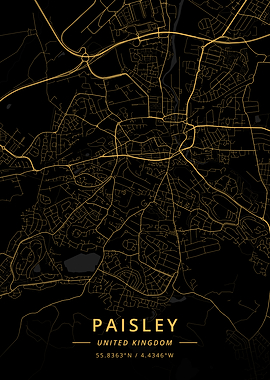 Paisley United Kingdom